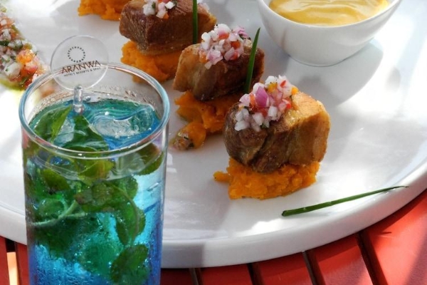Hotel Aranwa Paracas Resort & Spa